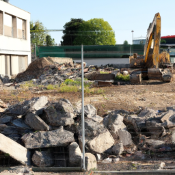 Terrassement de Terrain : nivelez et préparez le sol pour une construction stable et durable Panazol